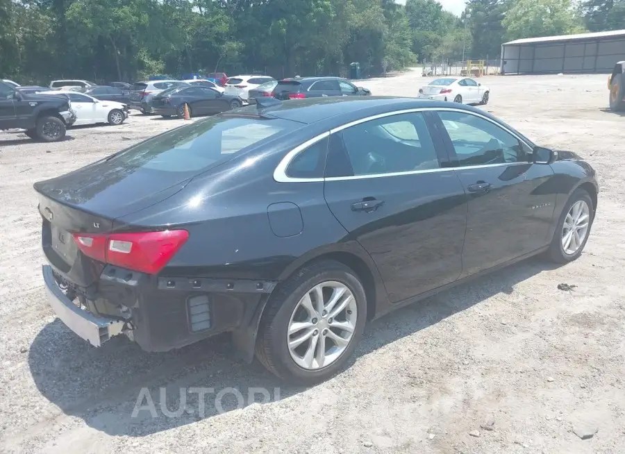 CHEVROLET MALIBU 2017 vin 1G1ZE5ST4HF161904 from auto auction Iaai