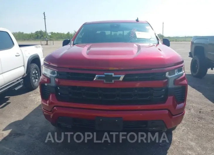 CHEVROLET SILVERADO 1500 2023 vin 1GCUDEE8XPZ190641 from auto auction Iaai