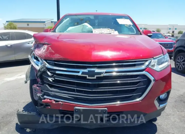 CHEVROLET TRAVERSE 2019 vin 1GNERGKW0KJ136218 from auto auction Iaai