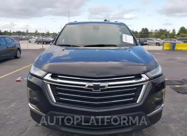 CHEVROLET TRAVERSE 2023 vin 1GNERGKW0PJ130183 from auto auction Iaai