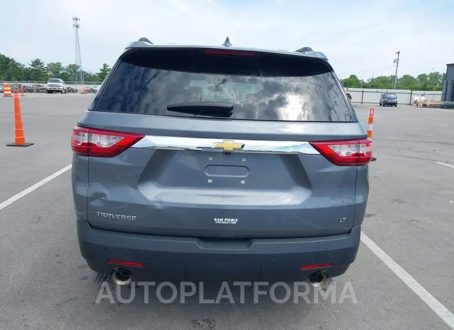 CHEVROLET TRAVERSE 2019 vin 1GNERGKW3KJ139209 from auto auction Iaai