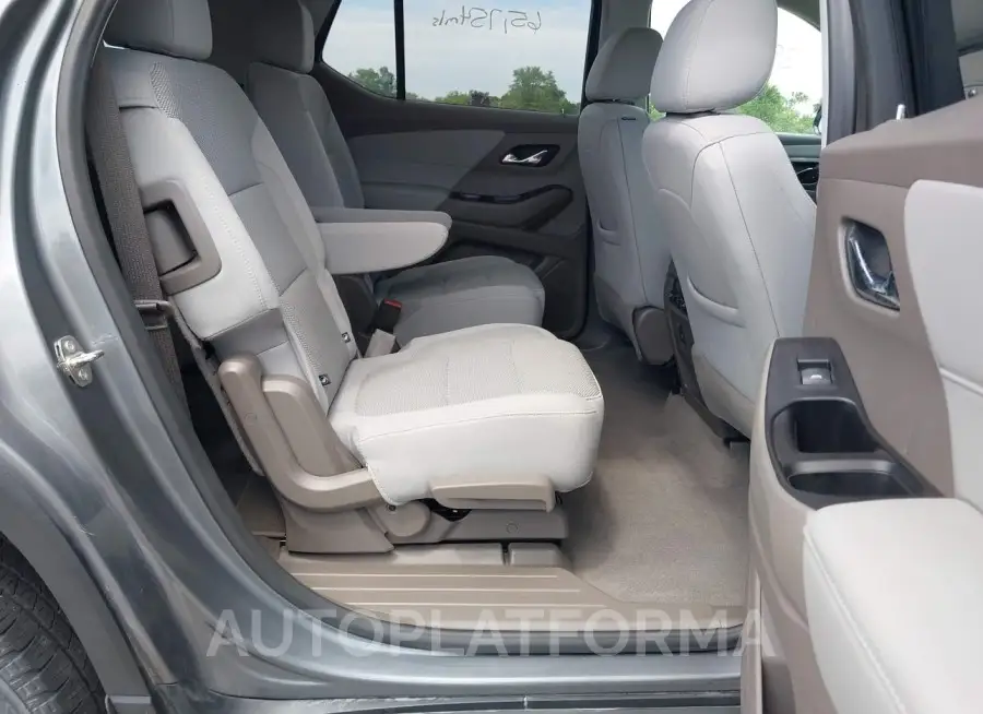 CHEVROLET TRAVERSE 2019 vin 1GNERGKW3KJ139209 from auto auction Iaai