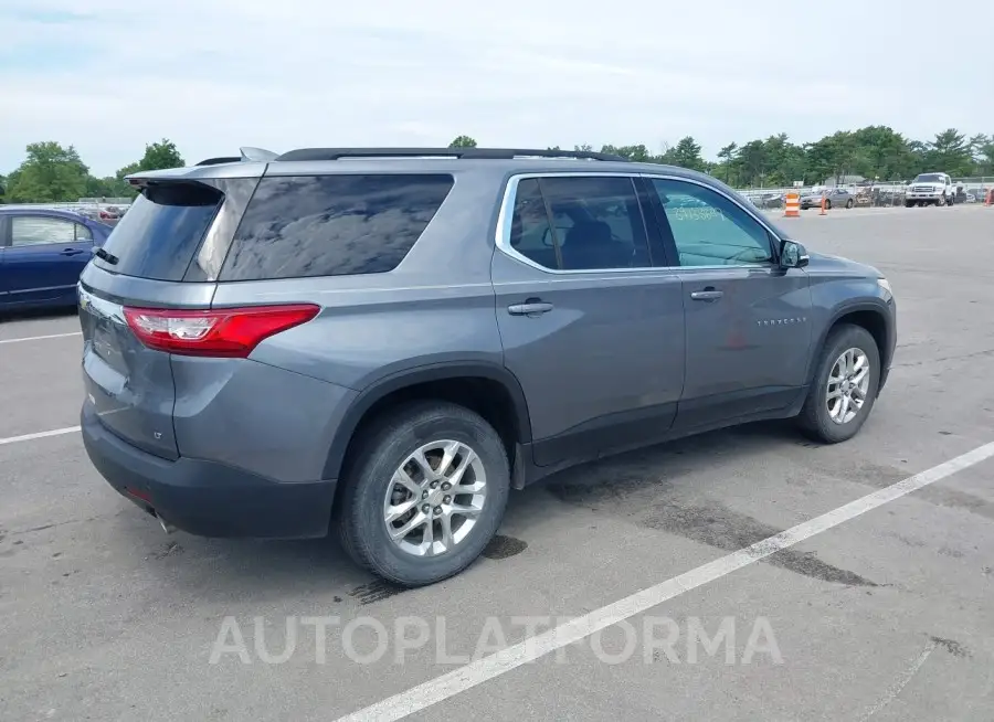 CHEVROLET TRAVERSE 2019 vin 1GNERGKW3KJ139209 from auto auction Iaai