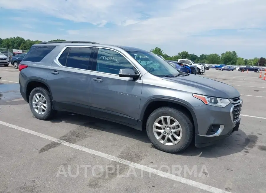 CHEVROLET TRAVERSE 2019 vin 1GNERGKW3KJ139209 from auto auction Iaai