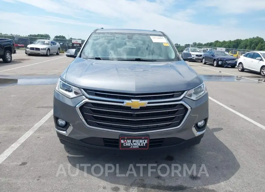 CHEVROLET TRAVERSE 2019 vin 1GNERGKW3KJ139209 from auto auction Iaai