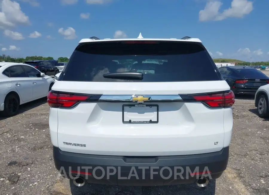 CHEVROLET TRAVERSE 2023 vin 1GNERGKW3PJ283690 from auto auction Iaai