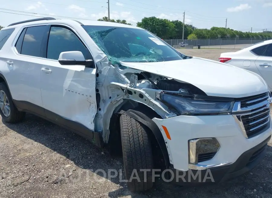 CHEVROLET TRAVERSE 2023 vin 1GNERGKW3PJ283690 from auto auction Iaai