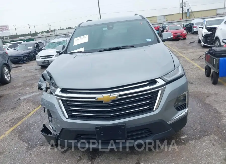 CHEVROLET TRAVERSE 2023 vin 1GNERHKWXPJ334818 from auto auction Iaai