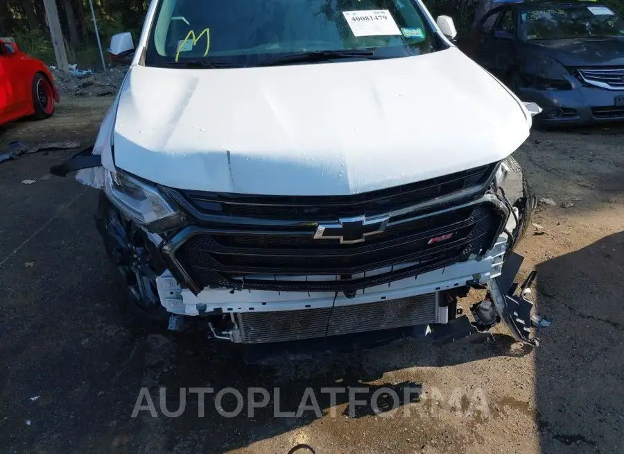 CHEVROLET TRAVERSE 2021 vin 1GNEVJKW6MJ223682 from auto auction Iaai