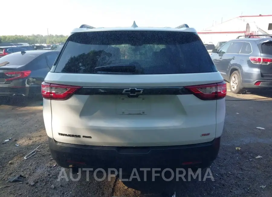 CHEVROLET TRAVERSE 2021 vin 1GNEVJKW6MJ223682 from auto auction Iaai