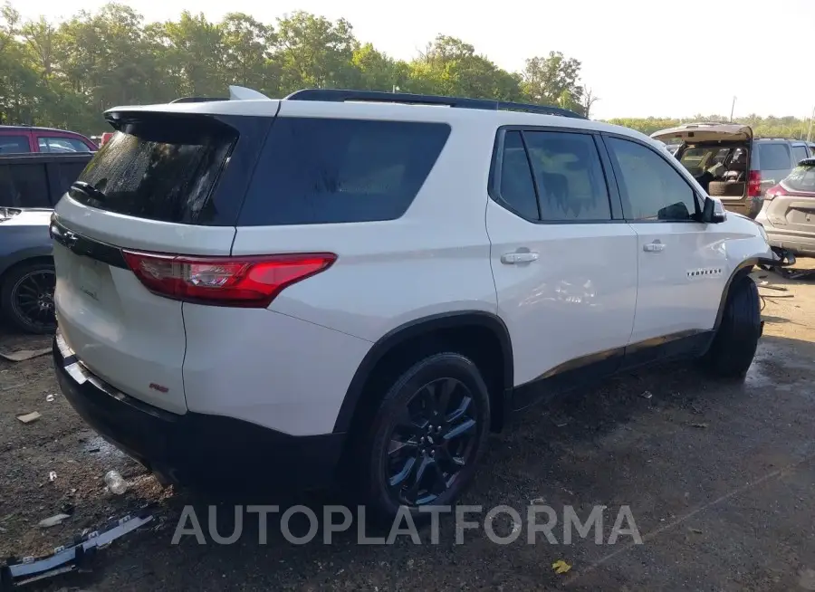 CHEVROLET TRAVERSE 2021 vin 1GNEVJKW6MJ223682 from auto auction Iaai