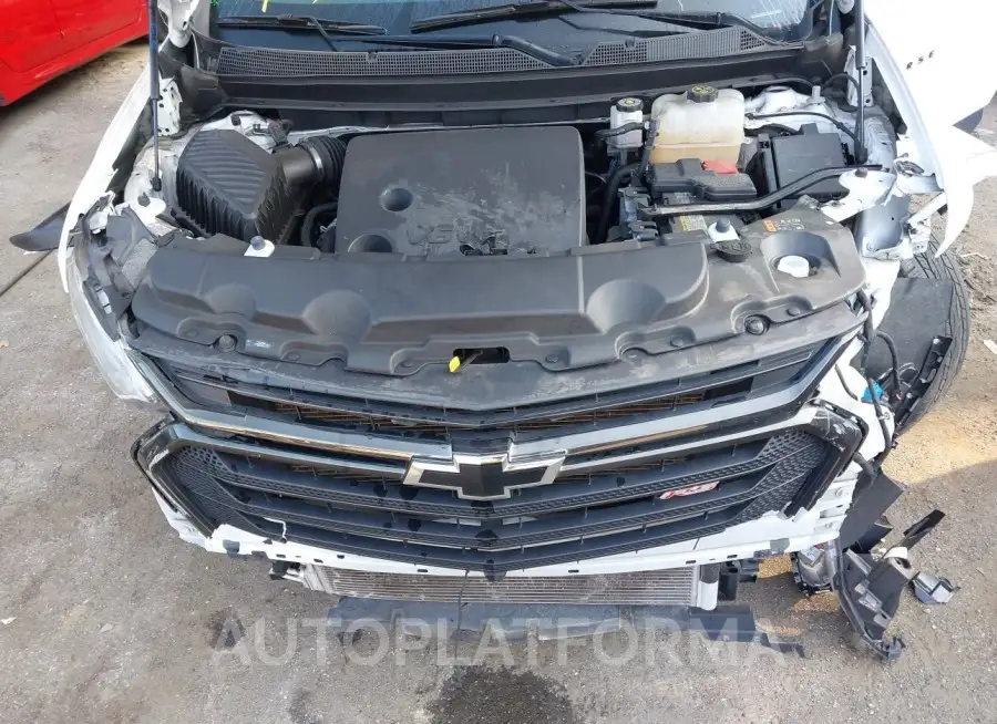 CHEVROLET TRAVERSE 2021 vin 1GNEVJKW6MJ223682 from auto auction Iaai