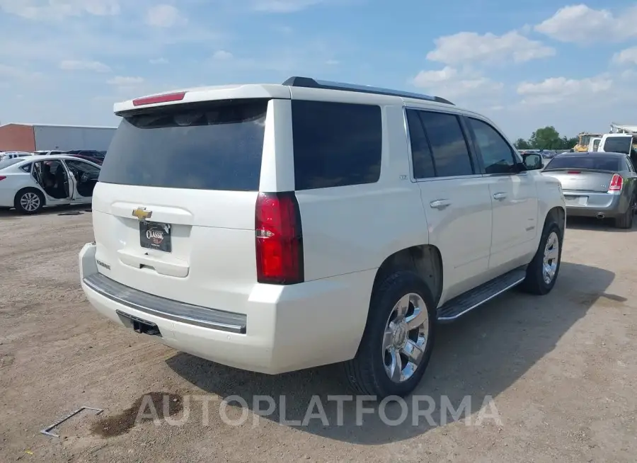 CHEVROLET TAHOE 2015 vin 1GNSCCKC3FR267475 from auto auction Iaai