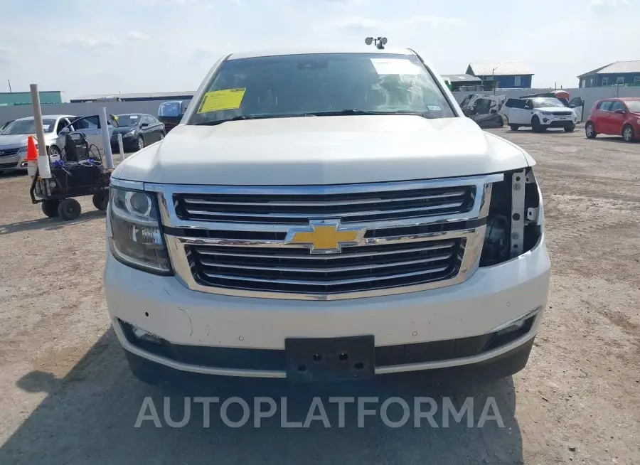 CHEVROLET TAHOE 2015 vin 1GNSCCKC3FR267475 from auto auction Iaai