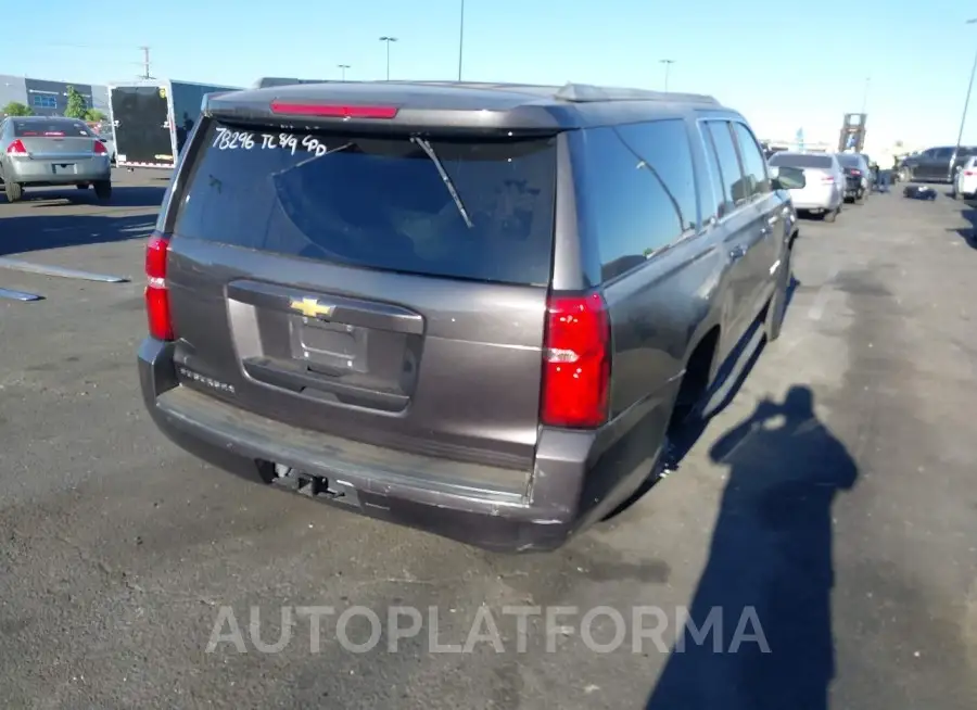 CHEVROLET SUBURBAN 1500 2015 vin 1GNSCJKC3FR268128 from auto auction Iaai