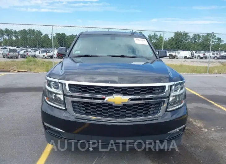 CHEVROLET TAHOE 2015 vin 1GNSKAEC7FR576286 from auto auction Iaai