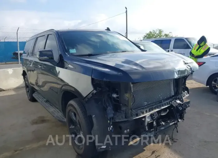 CHEVROLET SUBURBAN 2021 vin 1GNSKFKD0MR279139 from auto auction Iaai