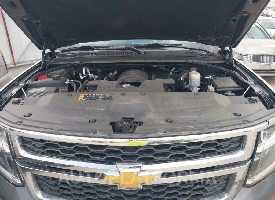 CHEVROLET SUBURBAN 2019 vin 1GNSKHKC1KR268358 from auto auction Iaai