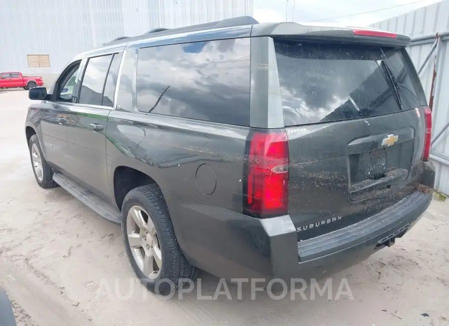 CHEVROLET SUBURBAN 2019 vin 1GNSKHKC1KR268358 from auto auction Iaai