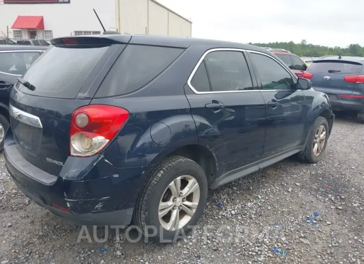 CHEVROLET EQUINOX 2015 vin 2GNALAEK5F1148418 from auto auction Iaai