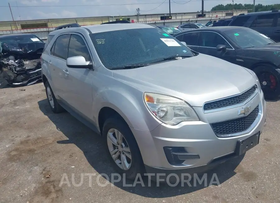 CHEVROLET EQUINOX 2015 vin 2GNALBEK6F1179912 from auto auction Iaai