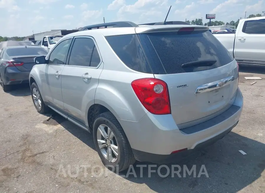 CHEVROLET EQUINOX 2015 vin 2GNALBEK6F1179912 from auto auction Iaai