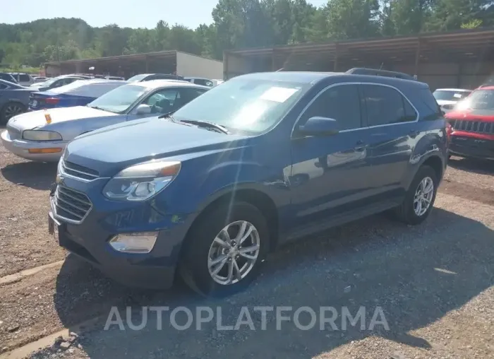 CHEVROLET EQUINOX 2017 vin 2GNALCEKXH6238018 from auto auction Iaai