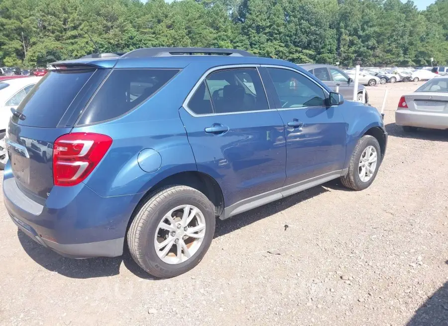 CHEVROLET EQUINOX 2017 vin 2GNALCEKXH6238018 from auto auction Iaai