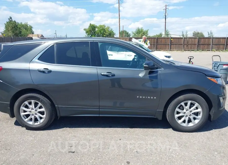 CHEVROLET EQUINOX 2019 vin 2GNAXJEV9K6234214 from auto auction Iaai