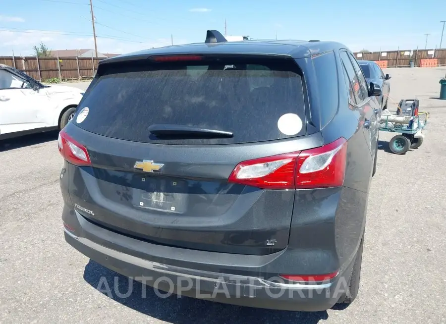 CHEVROLET EQUINOX 2019 vin 2GNAXJEV9K6234214 from auto auction Iaai