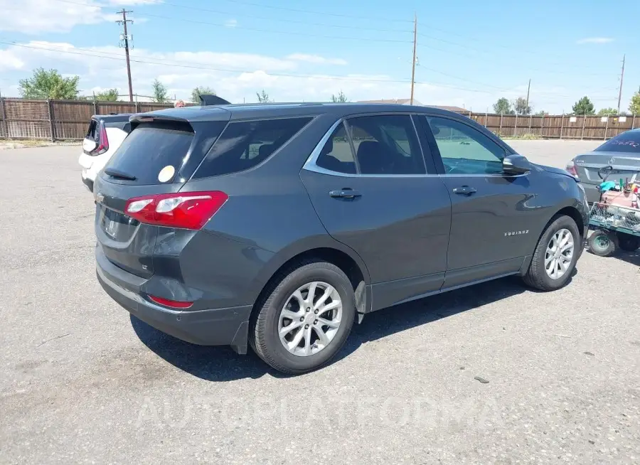 CHEVROLET EQUINOX 2019 vin 2GNAXJEV9K6234214 from auto auction Iaai