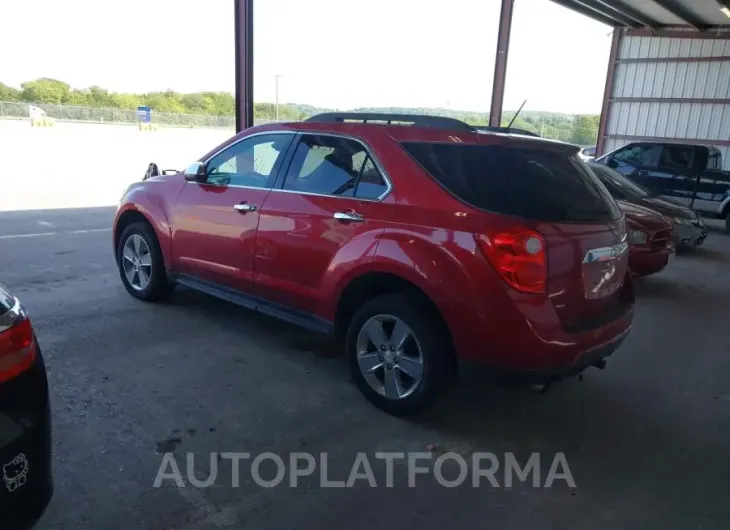 CHEVROLET EQUINOX 2015 vin 2GNFLGE35F6175476 from auto auction Iaai