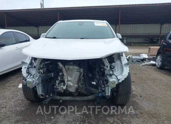 CHEVROLET EQUINOX 2022 vin 3GNAXUEV2NL214212 from auto auction Iaai