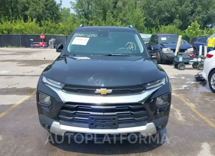 CHEVROLET TRAILBLAZER 2021 vin KL79MPS24MB166967 from auto auction Iaai