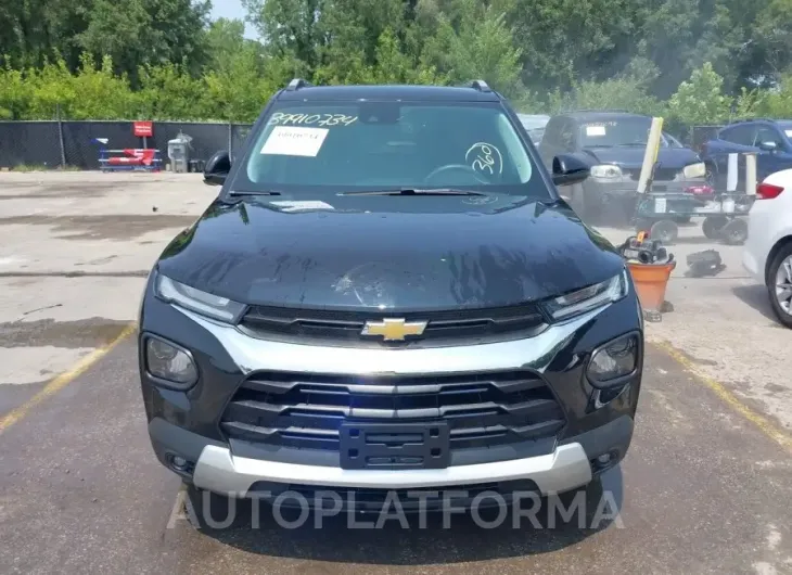 CHEVROLET TRAILBLAZER 2021 vin KL79MPS24MB166967 from auto auction Iaai