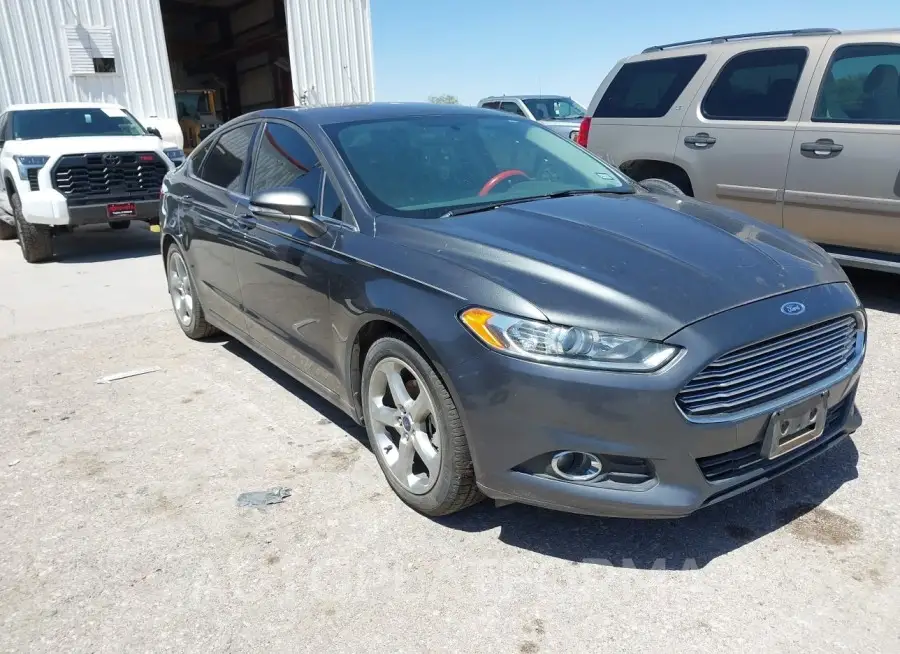 FORD FUSION 2015 vin 1FA6P0H76F5111404 from auto auction Iaai