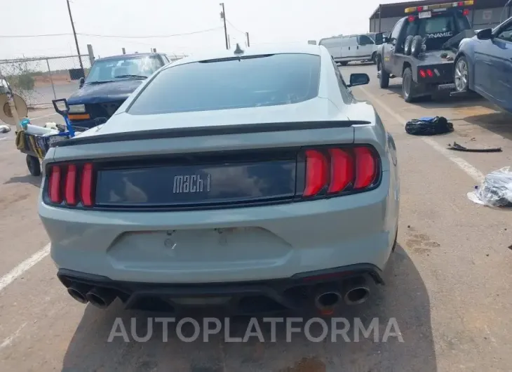 FORD MUSTANG 2023 vin 1FA6P8R00P5499988 from auto auction Iaai