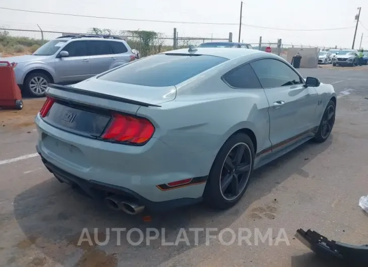 FORD MUSTANG 2023 vin 1FA6P8R00P5499988 from auto auction Iaai