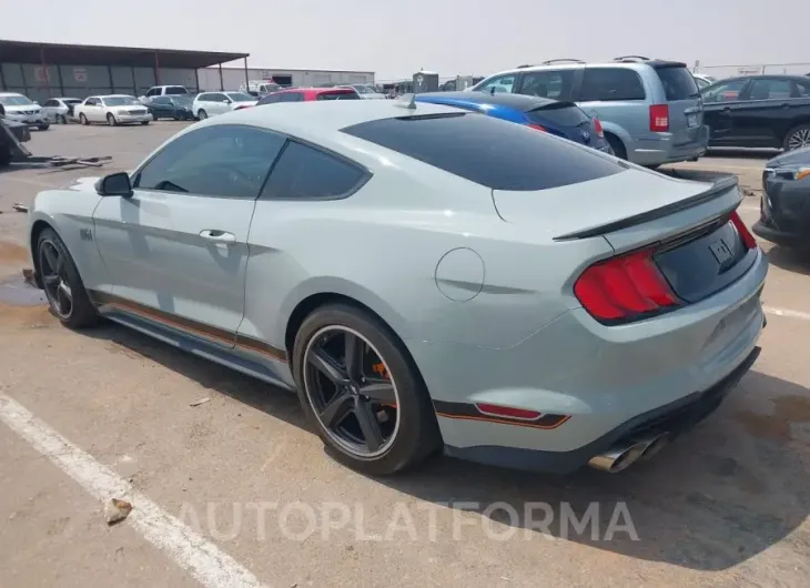 FORD MUSTANG 2023 vin 1FA6P8R00P5499988 from auto auction Iaai