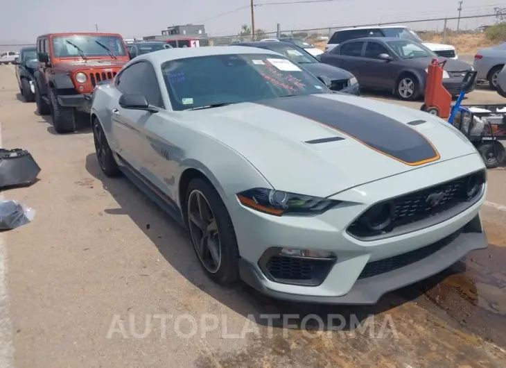 FORD MUSTANG 2023 vin 1FA6P8R00P5499988 from auto auction Iaai