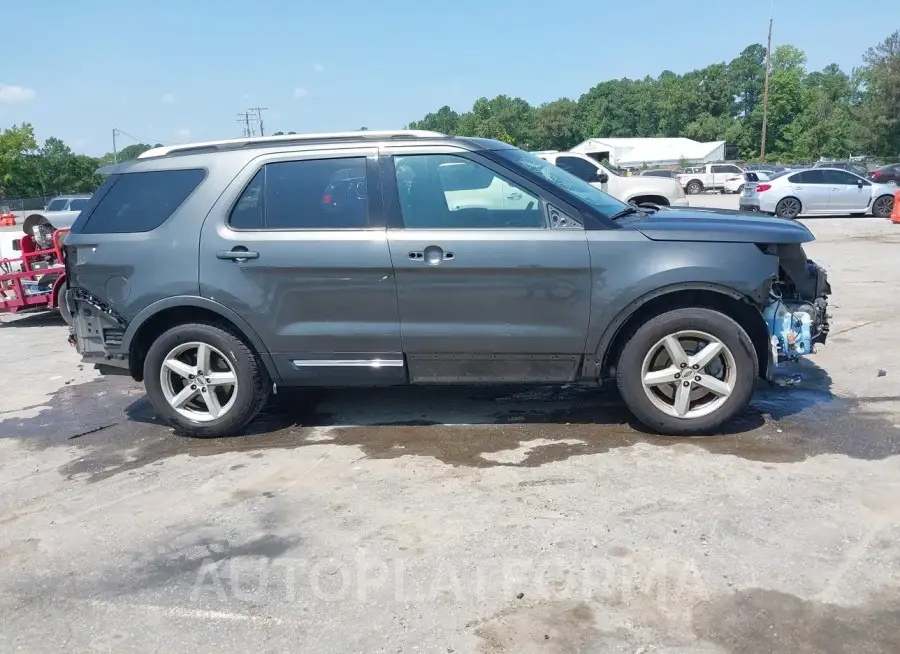 FORD EXPLORER 2019 vin 1FM5K7D80KGB35641 from auto auction Iaai