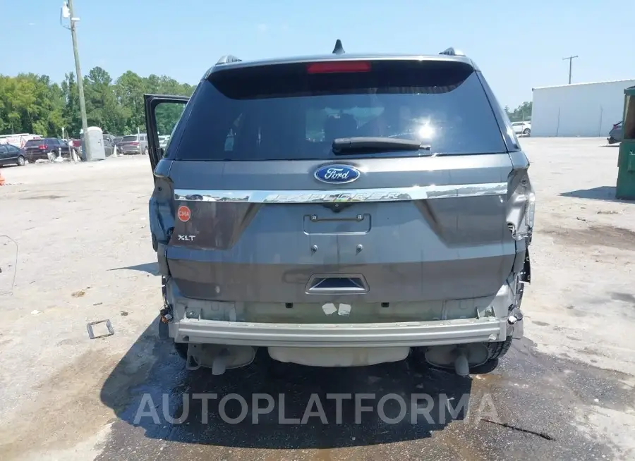 FORD EXPLORER 2019 vin 1FM5K7D80KGB35641 from auto auction Iaai