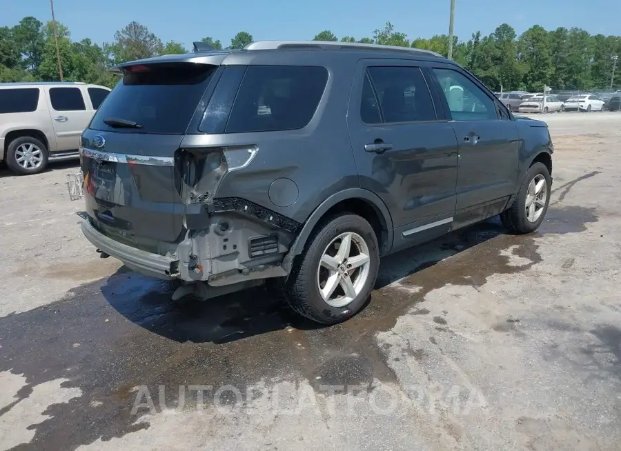 FORD EXPLORER 2019 vin 1FM5K7D80KGB35641 from auto auction Iaai