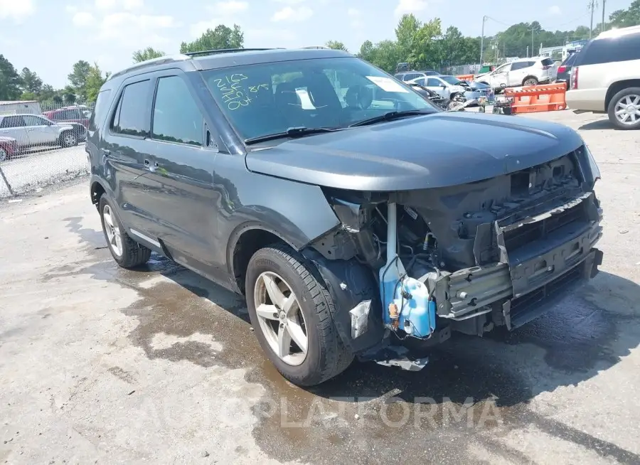 FORD EXPLORER 2019 vin 1FM5K7D80KGB35641 from auto auction Iaai