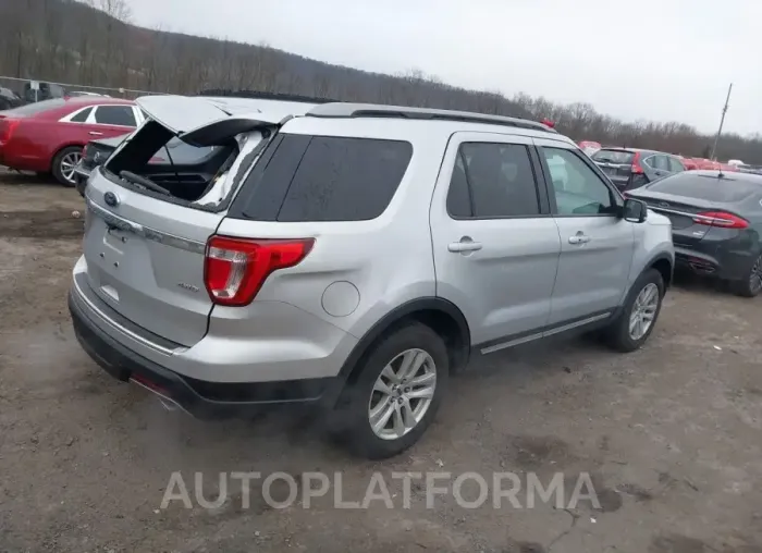 FORD EXPLORER 2018 vin 1FM5K8D88JGA86712 from auto auction Iaai