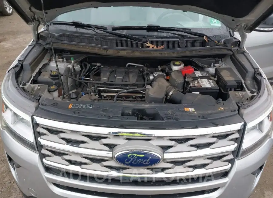 FORD EXPLORER 2018 vin 1FM5K8D88JGA86712 from auto auction Iaai