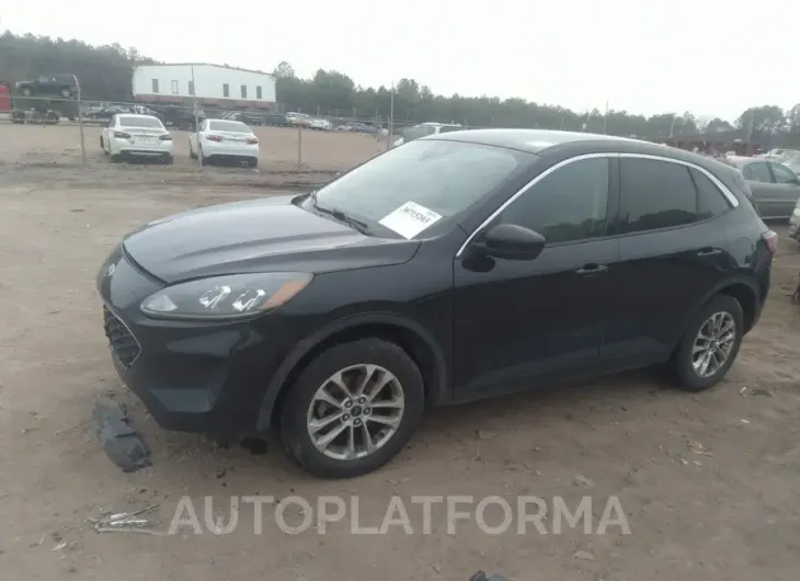 FORD ESCAPE 2020 vin 1FMCU0G61LUA37742 from auto auction Iaai