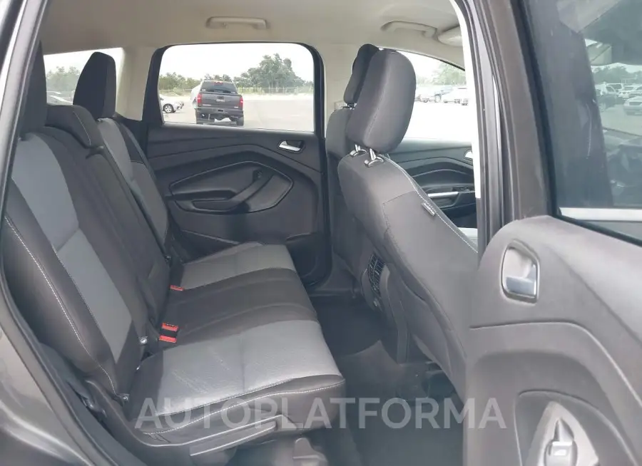 FORD ESCAPE 2019 vin 1FMCU0GD8KUC52726 from auto auction Iaai