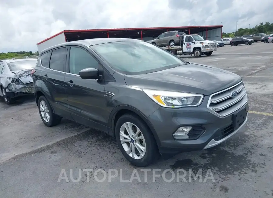 FORD ESCAPE 2019 vin 1FMCU0GD8KUC52726 from auto auction Iaai