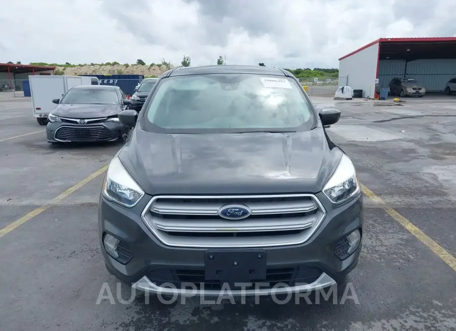 FORD ESCAPE 2019 vin 1FMCU0GD8KUC52726 from auto auction Iaai